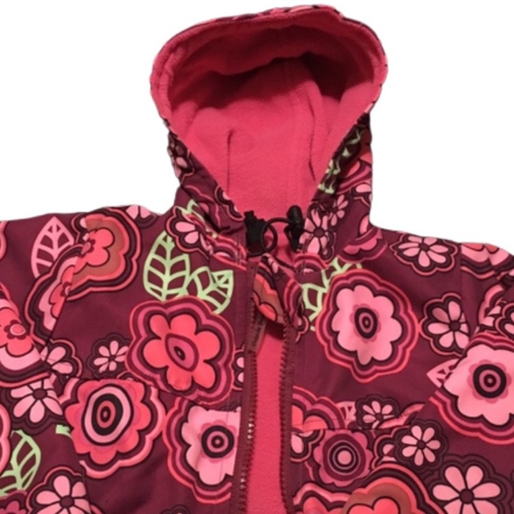 Reversible Outside Baby (Get Out and Play!) Jacket